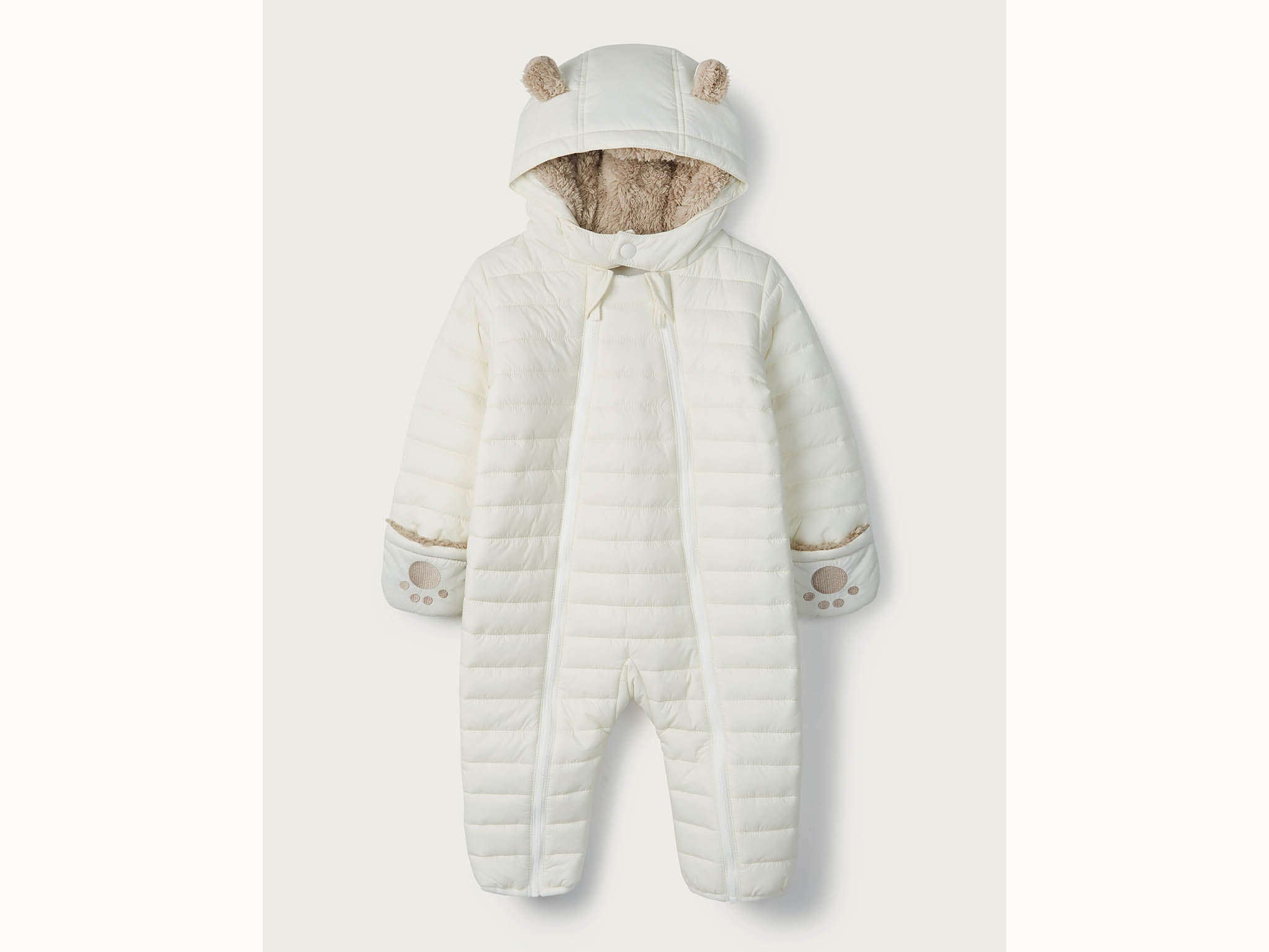 White company pram on sale